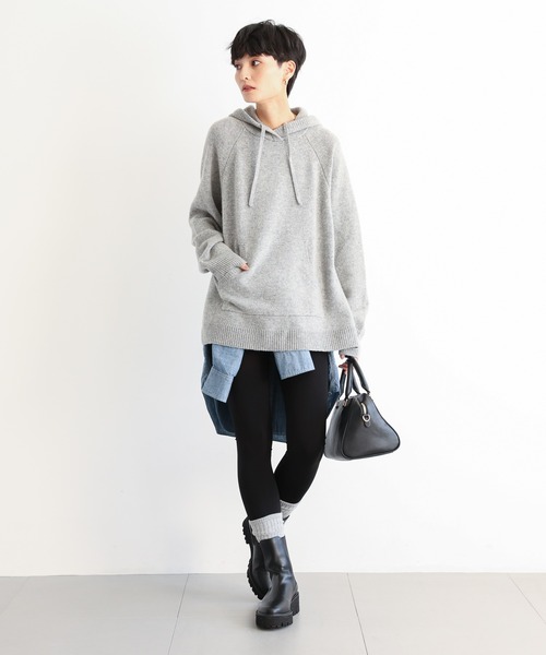 FALKE(ファルケ)の「BARNYARDSTORM / レギンス【FALKE】(レギンス/スパッツ・レディース・ブラック・FREE)」の14枚目の写真