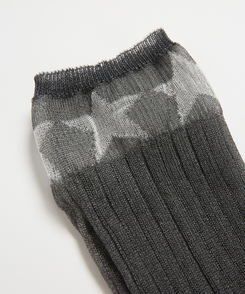 gomme（ゴム）の「シアースターアームカバー（アームカバー・レディース・ブルー/グレー/ブラック/ホワイト・FREE）」の11枚目の写真