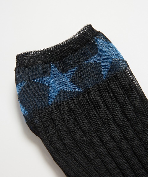 gomme（ゴム）の「シアースターアームカバー（アームカバー・レディース・ブルー/グレー/ブラック/ホワイト・FREE）」の13枚目の写真