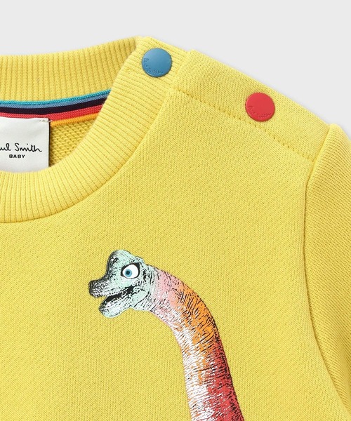 Paul Smith JUNIOR（ポールスミスジュニア）の「ボーイズ ストライプ