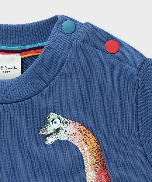 Paul Smith JUNIOR（ポールスミスジュニア）の「ボーイズ ストライプ