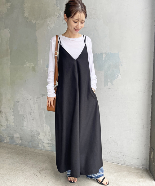 Spick & Span（スピックアンドスパン）の「《追加3》シアーボートネックプルオーバー（Tシャツ/カットソー・レディース・ライトグレー/ホワイト/チャコールグレー・FREE）」の18枚目の写真