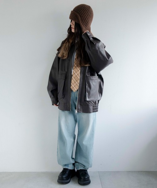 WEGO（ウィゴー）の「WEGO/柄ネクタイ（ネクタイ・レディース・ブルー系その他2/ライトピンク/サックスブルー/グレー系その他2/イエロー系その他3/ピンク/レッド系その他2・FREE）」の11枚目の写真