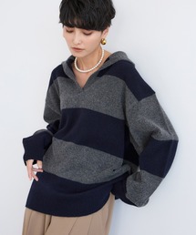 BARNYARDSTORM / ラガーニット  【YouTube「i.style closet」紹介アイテム】