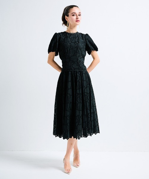 JENNE（ジェンヌ）の「バックリボンブラウス（その他トップス・レディース・ホワイト/ブラック・SMALL/MEDIUM/LARGE）」の11枚目の写真