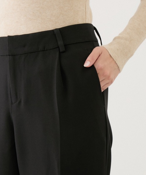 Jayro（ジャイロ）の「ストレッチテーパードパンツ（その他パンツ・レディース・ブラック/ピンク/ブルー/ホワイト系その他・M）」の16枚目の写真