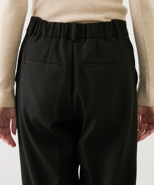 Jayro（ジャイロ）の「ストレッチテーパードパンツ（その他パンツ・レディース・ブラック/ピンク/ブルー/ホワイト系その他・M）」の5枚目の写真
