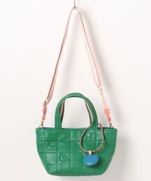 tsumori chisato CARRY | ハンドバッグ ツモリチサト ネコキルティング(ハンドバッグ)
