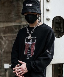 Destiny Load Sweat (ブラック)