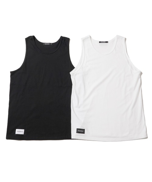 VIRGOwearworks（ヴァルゴウェアワークス）の「Virgers tank pack3（タンクトップ・メンズ・その他・2/4/3）」の2枚目の写真