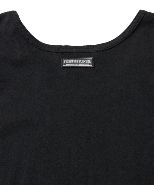 VIRGOwearworks（ヴァルゴウェアワークス）の「Virgers tank pack3（タンクトップ・メンズ・その他・2/4/3）」の11枚目の写真