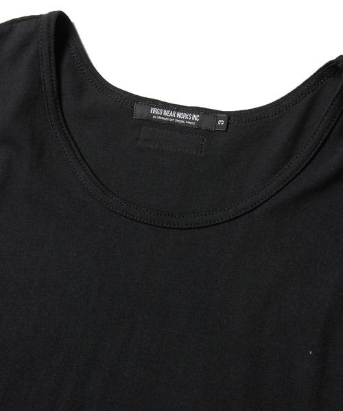 VIRGOwearworks（ヴァルゴウェアワークス）の「Virgers tank pack3（タンクトップ・メンズ・その他・2/4/3）」の12枚目の写真