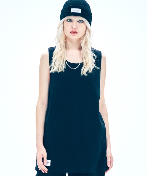 VIRGOwearworks（ヴァルゴウェアワークス）の「Virgers tank pack3（タンクトップ・メンズ・その他・2/4/3）」の6枚目の写真