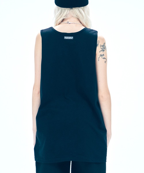 VIRGOwearworks（ヴァルゴウェアワークス）の「Virgers tank pack3（タンクトップ・メンズ・その他・2/4/3）」の7枚目の写真