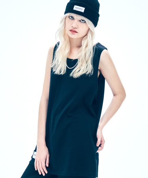 VIRGOwearworks（ヴァルゴウェアワークス）の「Virgers tank pack3（タンクトップ・メンズ・その他・2/4/3）」の8枚目の写真