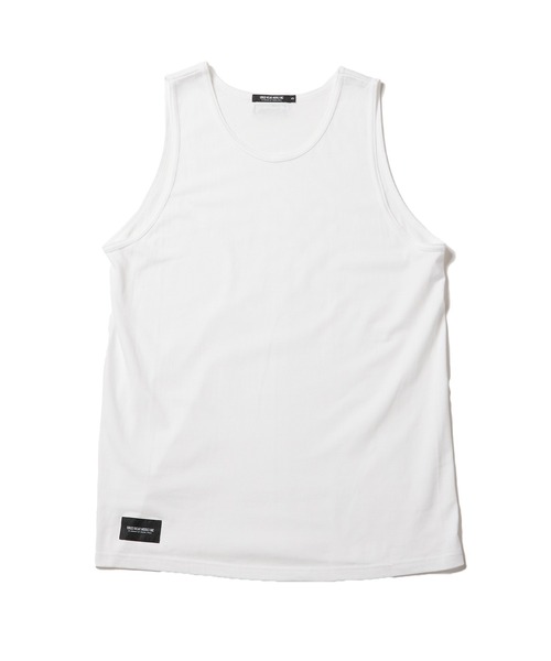 VIRGOwearworks（ヴァルゴウェアワークス）の「Virgers tank pack3（タンクトップ・メンズ・その他・2/4/3）」の5枚目の写真