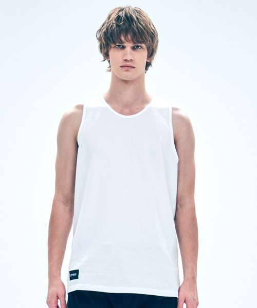 VIRGOwearworks（ヴァルゴウェアワークス）の「Virgers tank pack3（タンクトップ・メンズ・その他・2/4/3）」の9枚目の写真