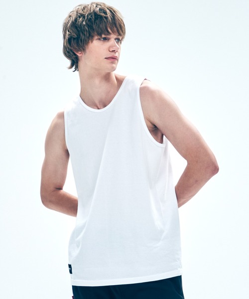 VIRGOwearworks（ヴァルゴウェアワークス）の「Virgers tank pack3（タンクトップ・メンズ・その他・2/4/3）」の10枚目の写真