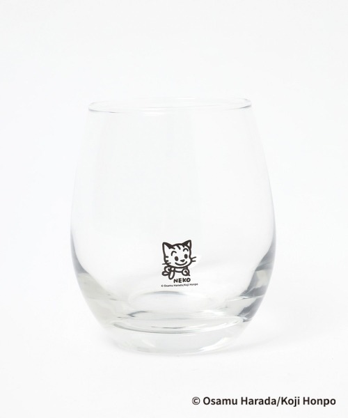 LEPSIM(レプシィム)の「【OSAMU GOODS×LEPSIM】ラウンドグラス 282682(グラス/マグカップ/タンブラー・レディース・ホワイト/ホワイト系その他・ONE SIZE)」の2枚目の写真