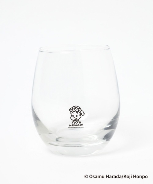 LEPSIM(レプシィム)の「【OSAMU GOODS×LEPSIM】ラウンドグラス 282682(グラス/マグカップ/タンブラー・レディース・ホワイト/ホワイト系その他・ONE SIZE)」の1枚目の写真