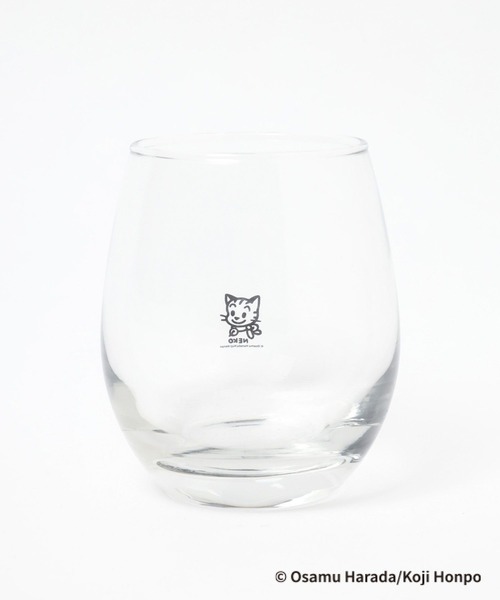 LEPSIM(レプシィム)の「【OSAMU GOODS×LEPSIM】ラウンドグラス 282682(グラス/マグカップ/タンブラー・レディース・ホワイト/ホワイト系その他・ONE SIZE)」の3枚目の写真