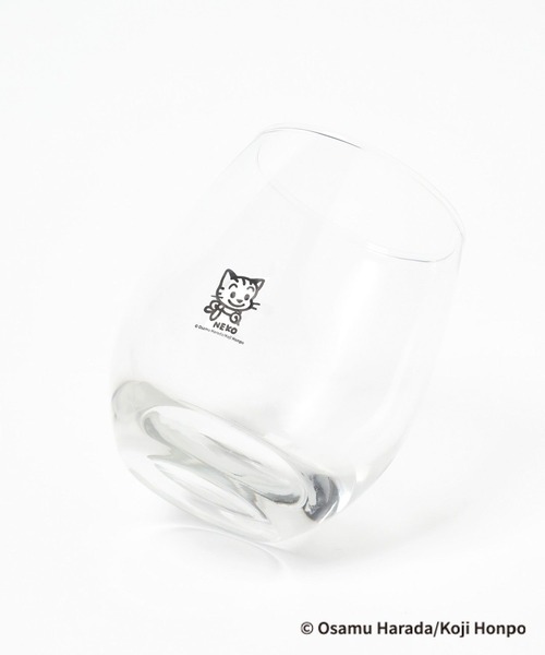 LEPSIM(レプシィム)の「【OSAMU GOODS×LEPSIM】ラウンドグラス 282682(グラス/マグカップ/タンブラー・レディース・ホワイト/ホワイト系その他・ONE SIZE)」の4枚目の写真