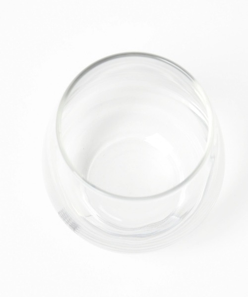 LEPSIM(レプシィム)の「【OSAMU GOODS×LEPSIM】ラウンドグラス 282682(グラス/マグカップ/タンブラー・レディース・ホワイト/ホワイト系その他・ONE SIZE)」の5枚目の写真