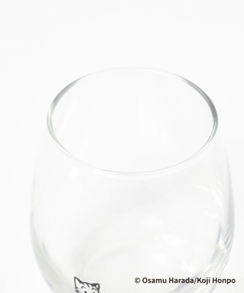 LEPSIM(レプシィム)の「【OSAMU GOODS×LEPSIM】ラウンドグラス 282682(グラス/マグカップ/タンブラー・レディース・ホワイト/ホワイト系その他・ONE SIZE)」の6枚目の写真