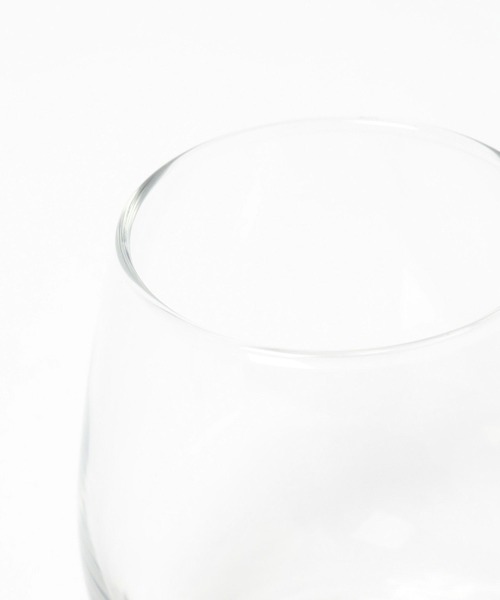 LEPSIM(レプシィム)の「【OSAMU GOODS×LEPSIM】ラウンドグラス 282682(グラス/マグカップ/タンブラー・レディース・ホワイト/ホワイト系その他・ONE SIZE)」の7枚目の写真