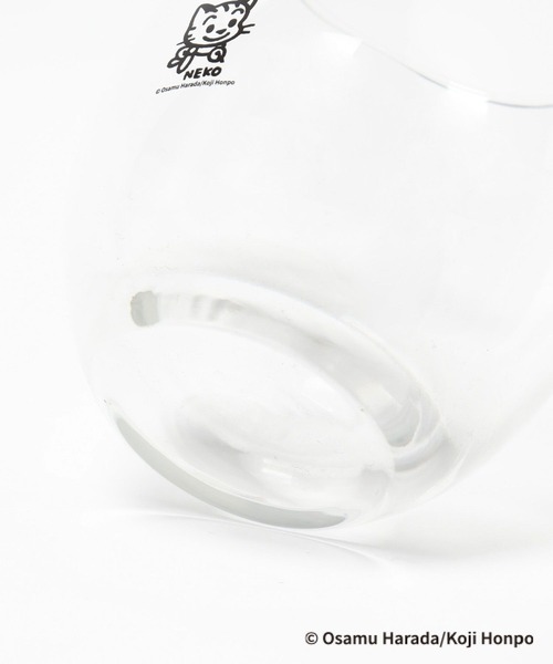 LEPSIM(レプシィム)の「【OSAMU GOODS×LEPSIM】ラウンドグラス 282682(グラス/マグカップ/タンブラー・レディース・ホワイト/ホワイト系その他・ONE SIZE)」の8枚目の写真