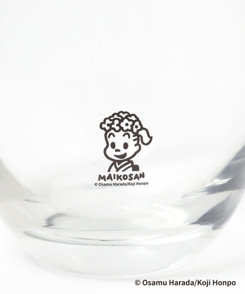 LEPSIM(レプシィム)の「【OSAMU GOODS×LEPSIM】ラウンドグラス 282682(グラス/マグカップ/タンブラー・レディース・ホワイト/ホワイト系その他・ONE SIZE)」の10枚目の写真