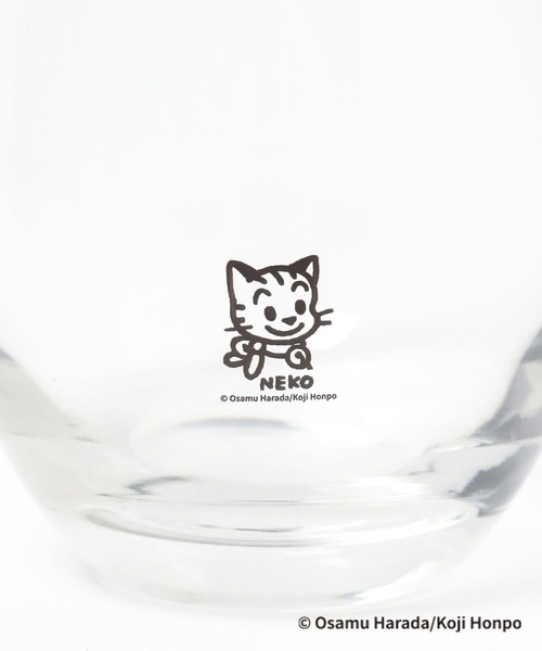 LEPSIM(レプシィム)の「【OSAMU GOODS×LEPSIM】ラウンドグラス 282682(グラス/マグカップ/タンブラー・レディース・ホワイト/ホワイト系その他・ONE SIZE)」の11枚目の写真