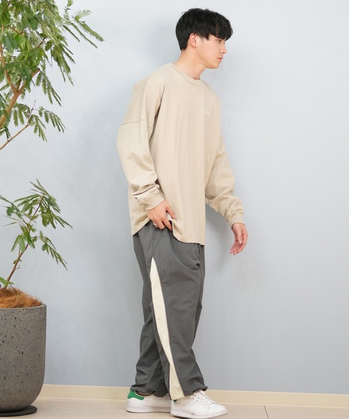 ムラサキスポーツ限定】RVCA/ルーカ ロンTee/長袖Tシャツ ボックスロゴ