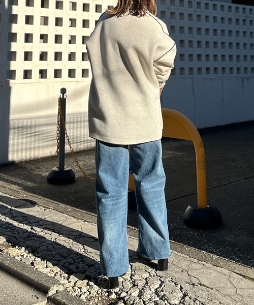 GOTOHOLLYWOOD ヴィンテージボロボロスウェット 01size gotohollywood