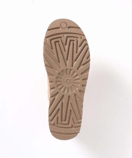 UGG(アグ)の「【UGG/アグ】W CLASSIC ULTRA MINI PLATFORM(ブーツ・レディース・ベージュ・23cm/25cm)」の12枚目の写真