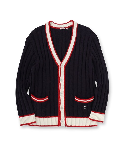 ドレステリア（DRESSTERIOR）/スプリングチルデン ニットロンドンカーディガン セール】スプリングチルデン ニットロンドンカーディガン