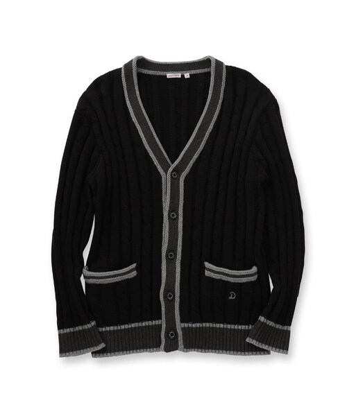 セール】スプリングチルデン ニットロンドンカーディガン