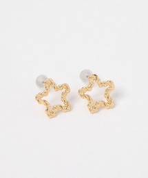 niko and... | ひねりスターピアス(ピアス（両耳用）)