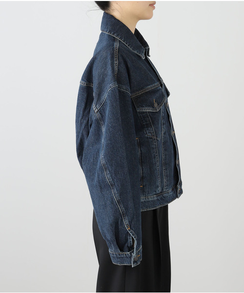 AGOLDE/エーゴールドイー DALTON BALLON JACKET（デニムジャケット