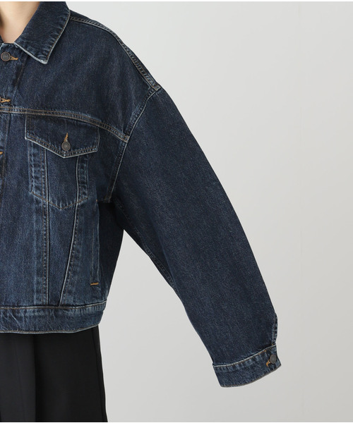 AGOLDE エーゴールドイー　デニムジャケット AGOLDE/エーゴールドイー PALMER JACKET デニムジャケット