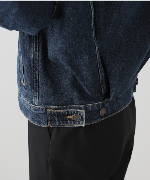 AGOLDE/エーゴールドイー DALTON BALLON JACKET（デニムジャケット