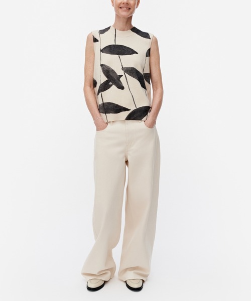 ATELINA / MOHAIR KNIT マリメッコ　ニット marimekko（マリメッコ）の「ATELINA / MOHAIR KNIT（ニット