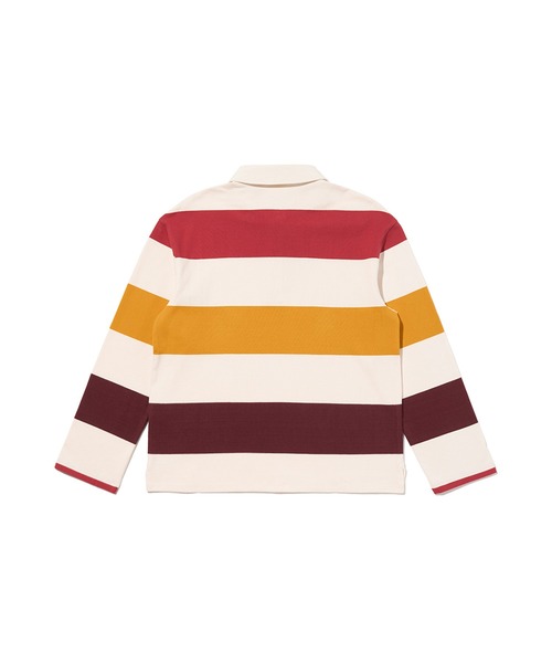 Levi's（リーバイス）の「Levi's/リーバイス ラグビーシャツ（Tシャツ/カットソー・レディース・イエロー・XS/S/M）」の8枚目の写真