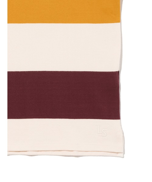 Levi's（リーバイス）の「Levi's/リーバイス ラグビーシャツ（Tシャツ/カットソー・レディース・イエロー・XS/S/M）」の11枚目の写真