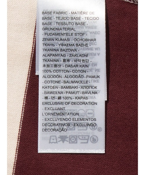 Levi's（リーバイス）の「Levi's/リーバイス ラグビーシャツ（Tシャツ/カットソー・レディース・イエロー・XS/S/M）」の13枚目の写真