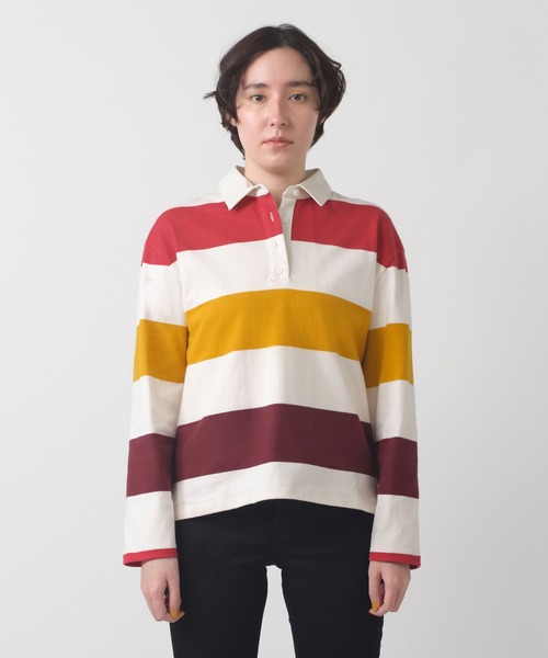 セール】Levi's/リーバイス ラグビーシャツ（Tシャツ/カットソー
