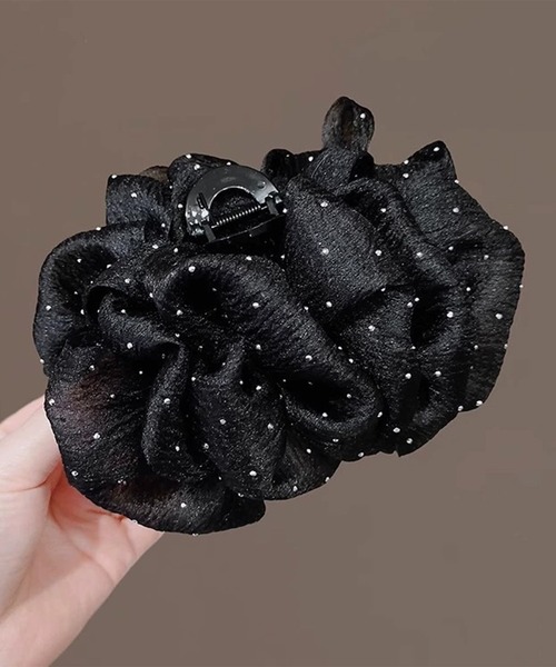 popland シュシュ クリップ 楽天市場】シュシュ バンスクリップの通販