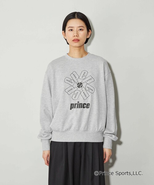 セール】【別注】＜Prince for CITEN＞グラフィックスウェット
