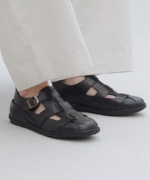 SLOW FACTORY（スロウファクトリー）の「【MoonStar／ムーンスター】SLUカゴ2 メンズ/レディース カジュアルシューズ（サンダル）」