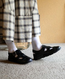 SLOW FACTORY（スロウファクトリー）の「【MoonStar／ムーンスター】SLUカゴ2 メンズ/レディース カジュアルシューズ（サンダル）」